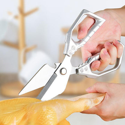 ⏳Begränsad tid 50 % rabatt⏰Multifunktionell kraftig kökssax✂️🦴