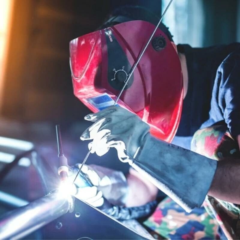 Svetsstavar med flussmedelskärna för aluminiumreparation