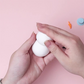 DIY-snögubbe-pysselkit för barn