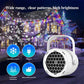 ⏳Begränsad tid – 50 % rabatt⏰USB-julprojektorlampa med 16 motiv🎅✨