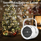 ⏳Begränsad tid – 50 % rabatt⏰USB-julprojektorlampa med 16 motiv🎅✨