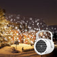 ⏳Begränsad tid – 50 % rabatt⏰USB-julprojektorlampa med 16 motiv🎅✨