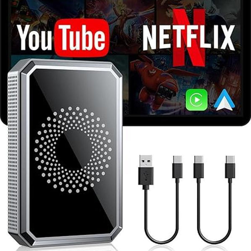 🔥Nyhet 50% RABATT🎁Mini trådlös displayadapter