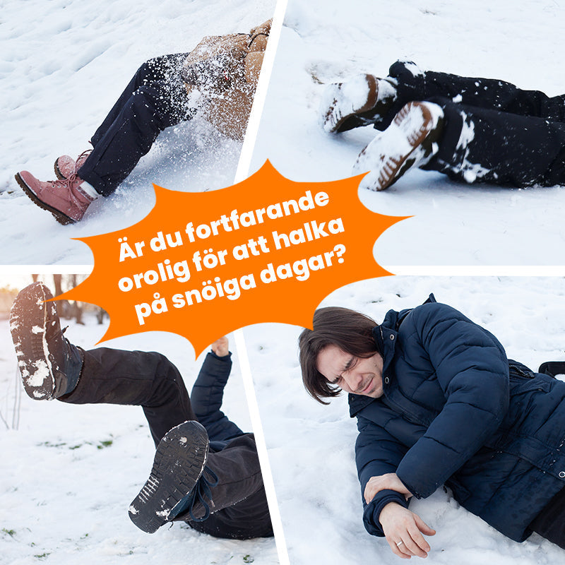 ❄️🔥 50 % RABATT – HALKFRIA BRODDAR FÖR SKOR & STÖVLAR, EXTRA GREPP PÅ ISIGA VINTERVÄGAR – PASSAR SKOSTORLEK 35–44! 🥾