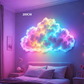 ⏳Begränsad tid 49 % rabatt⏰DIY USB-driven Thundercloud LED-belysning🌈☁️