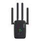 Enhet för trådlös WiFi-signal med dubbla band