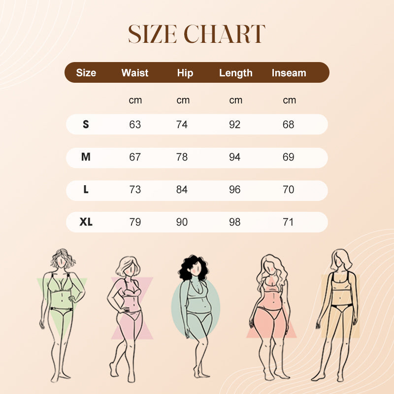 Varma leggings med hög elasticitet och slim fit för kvinnor