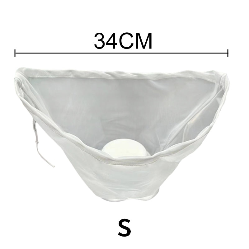 🔥🥛50% RABATT NU!🥳Återanvändbar finmaskig silpåse för nötmjölk & sojamjölk✨