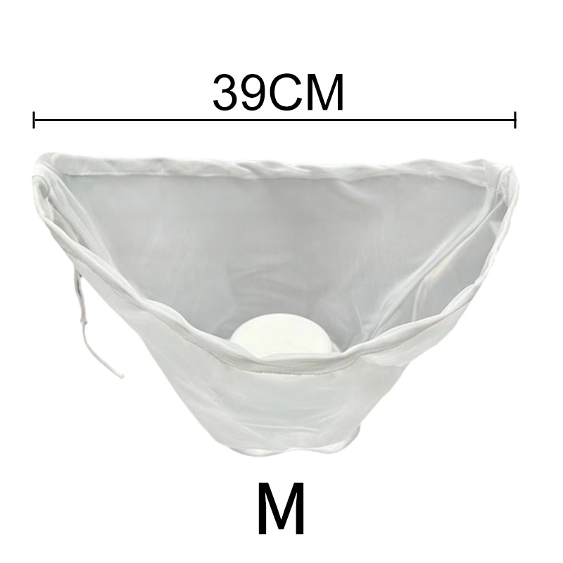 🔥🥛50% RABATT NU!🥳Återanvändbar finmaskig silpåse för nötmjölk & sojamjölk✨