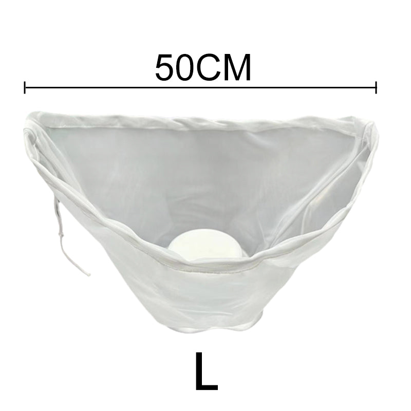 🔥🥛50% RABATT NU!🥳Återanvändbar finmaskig silpåse för nötmjölk & sojamjölk✨