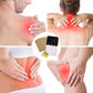 ⏳ Tidsbegränsat specialerbjudande ⏰ Ingefärssmärtavla – naturlig värmevård för värk & stelhet | Klistra dit det gör ont! 💆‍♀️