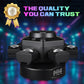 🎄 Specialerbjudande för jul -50%!🌟Multi-beam LED Atmosphere Light - 360° ljusmagi!