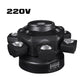 🎄 Specialerbjudande för jul -50%!🌟Multi-beam LED Atmosphere Light - 360° ljusmagi!