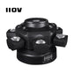 🎄 Specialerbjudande för jul -50%!🌟Multi-beam LED Atmosphere Light - 360° ljusmagi!
