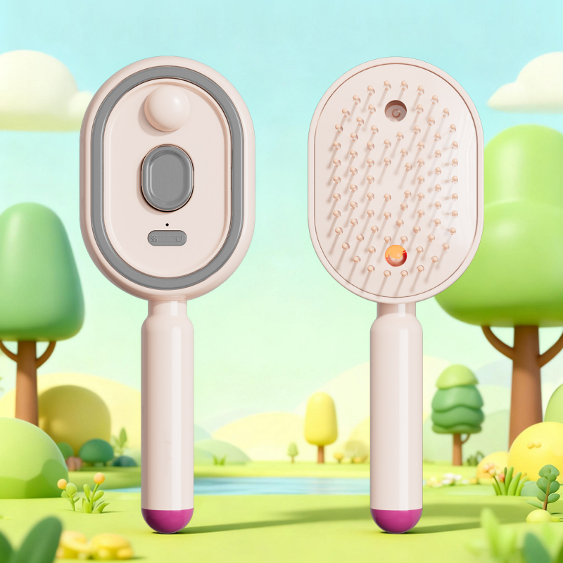 📢📢50% rabatt!! ⏰Elektrisk spraymassagekam✨🔥