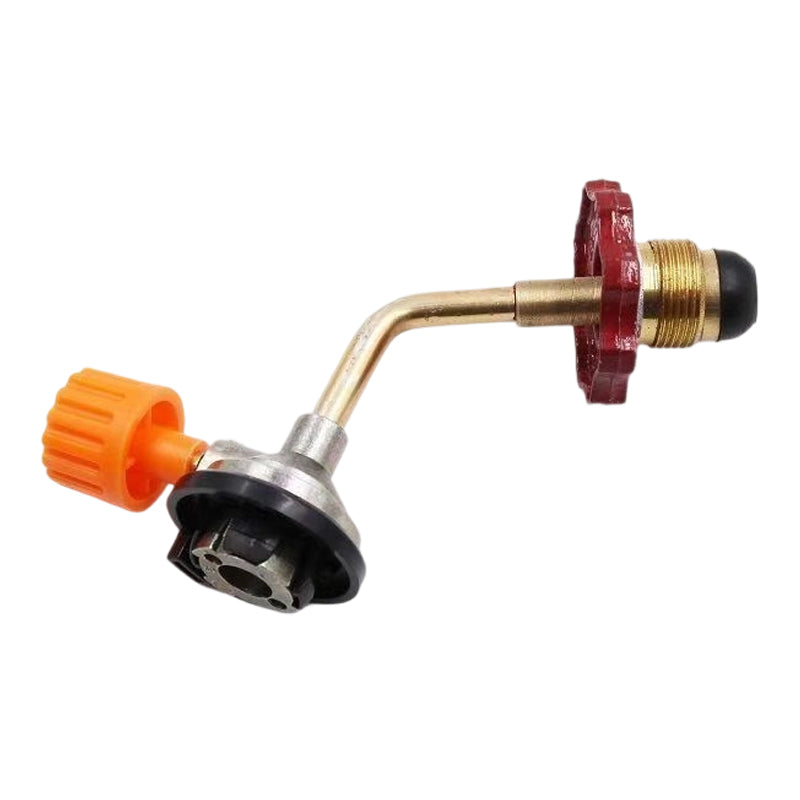 Adapter för utomhusgasbehållare