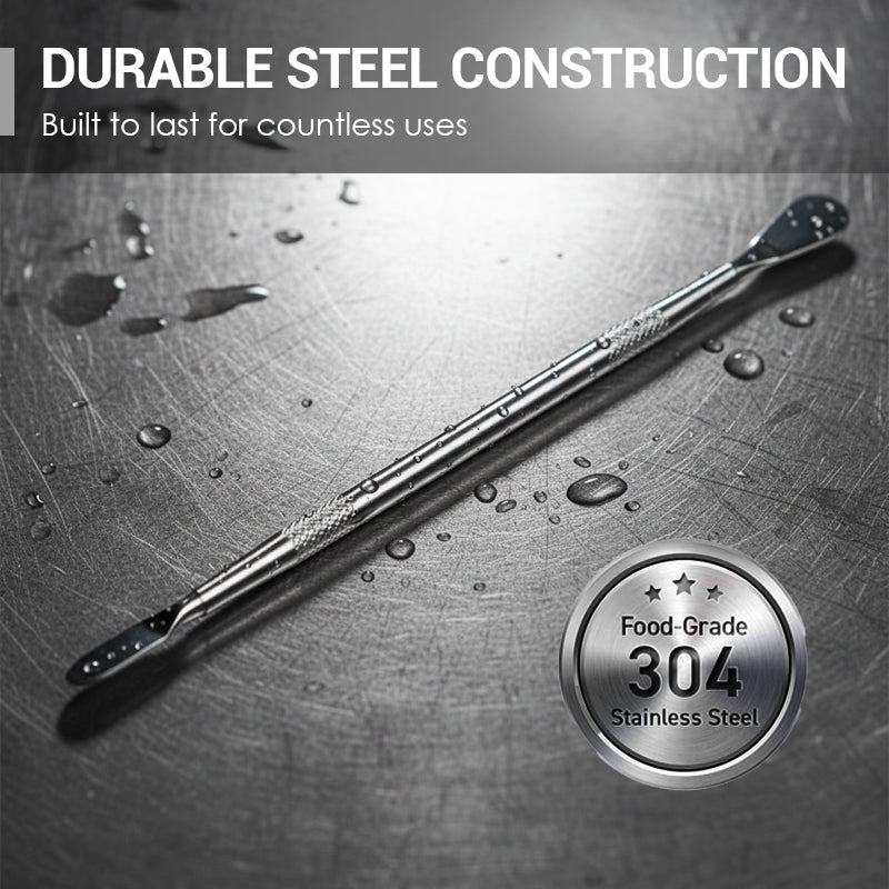 3-i-1 verktygssats för öppning av elektronik och bändjärn