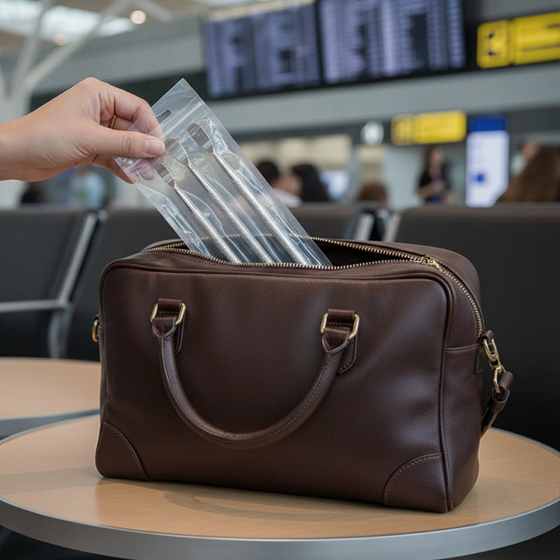 3-i-1 verktygssats för öppning av elektronik och bändjärn