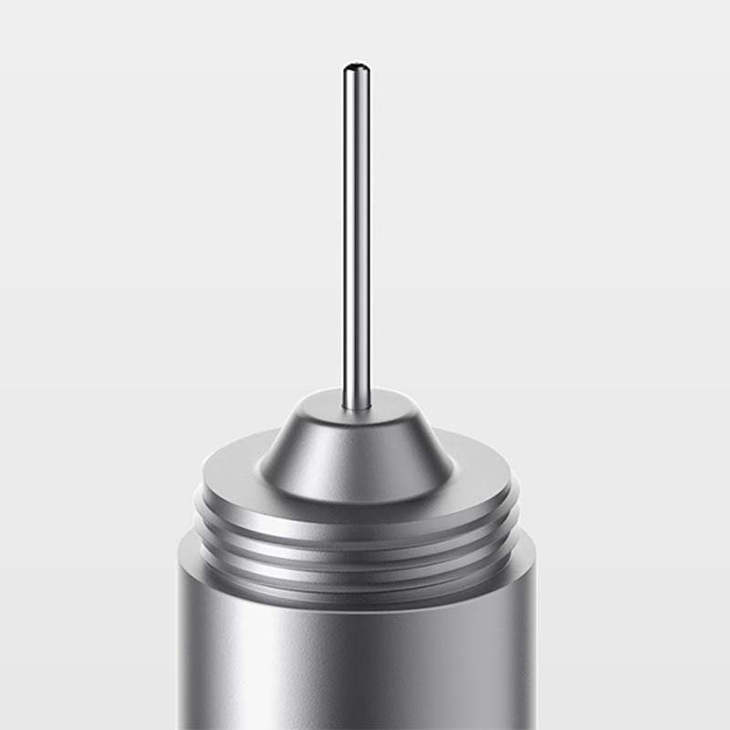 2-i-1 Hörapparatstädningsborste & SIM-utdragningsnål