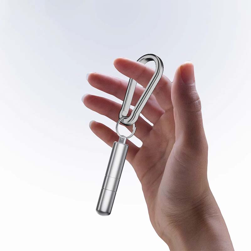 2-i-1 Hörapparatstädningsborste & SIM-utdragningsnål