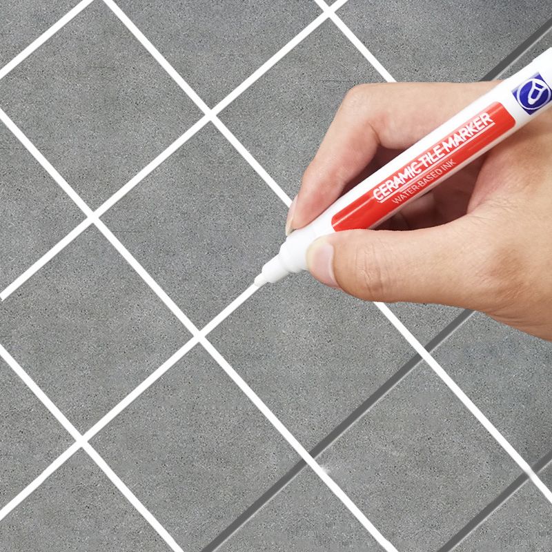🖌️ Anti-mögel & vattentät fogpenna för kakel! 🧱
