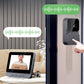 🔥Het försäljning🔥IP66 Vattentät NON-WIFI videodörrklocka med monitor och kamera