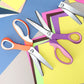✂️ Multifunktionell taggsax med tandade blad