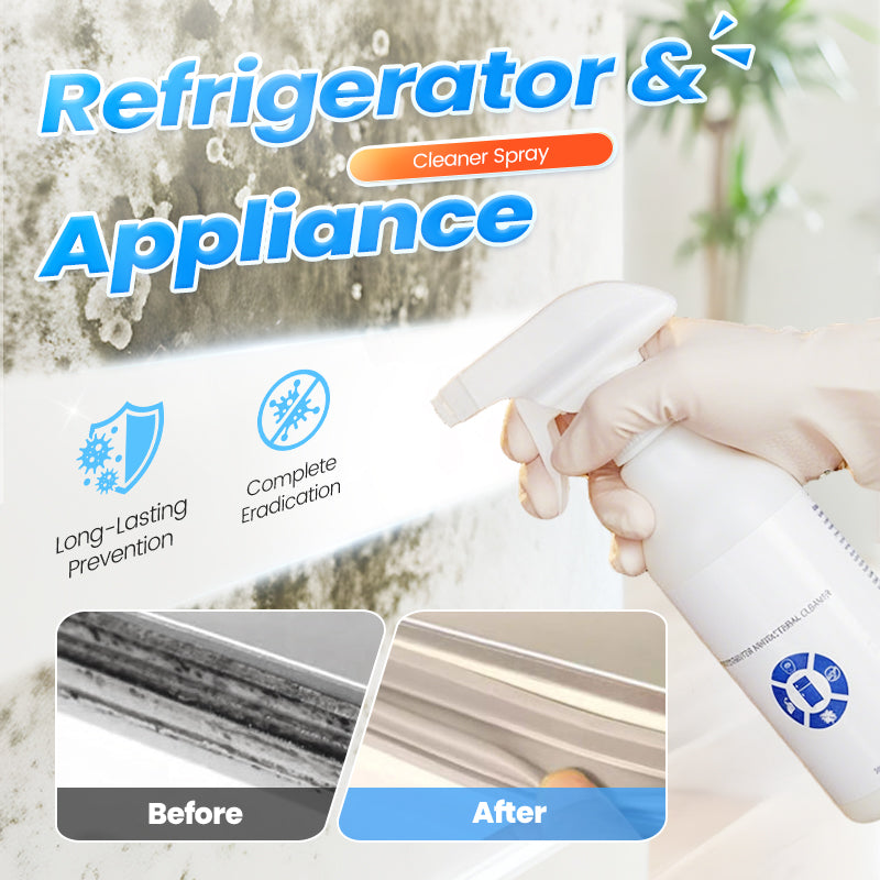 Rengöringsspray för kylskåp och vitvaror