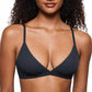 💞 Nyhet – 50% rabatt! 💥 Trådlös trekants-bralette med mjukt geléstöd för kvinnor