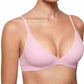 💞 Nyhet – 50% rabatt! 💥 Trådlös trekants-bralette med mjukt geléstöd för kvinnor