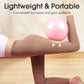 Anti-Burst Pilates-boll med pump