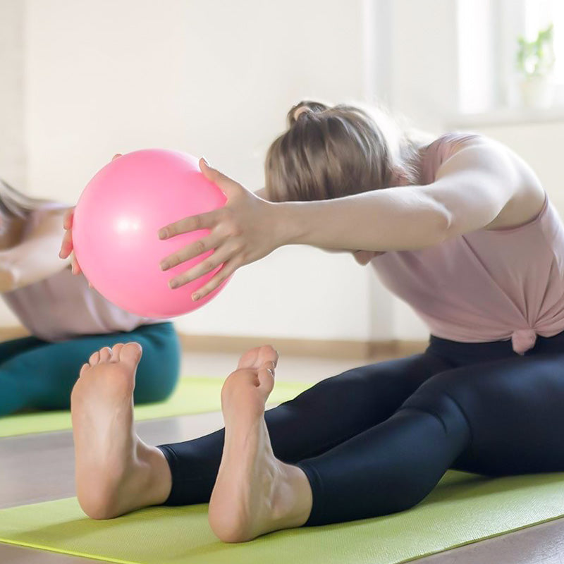 Anti-Burst Pilates-boll med pump