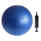 Anti-Burst Pilates-boll med pump