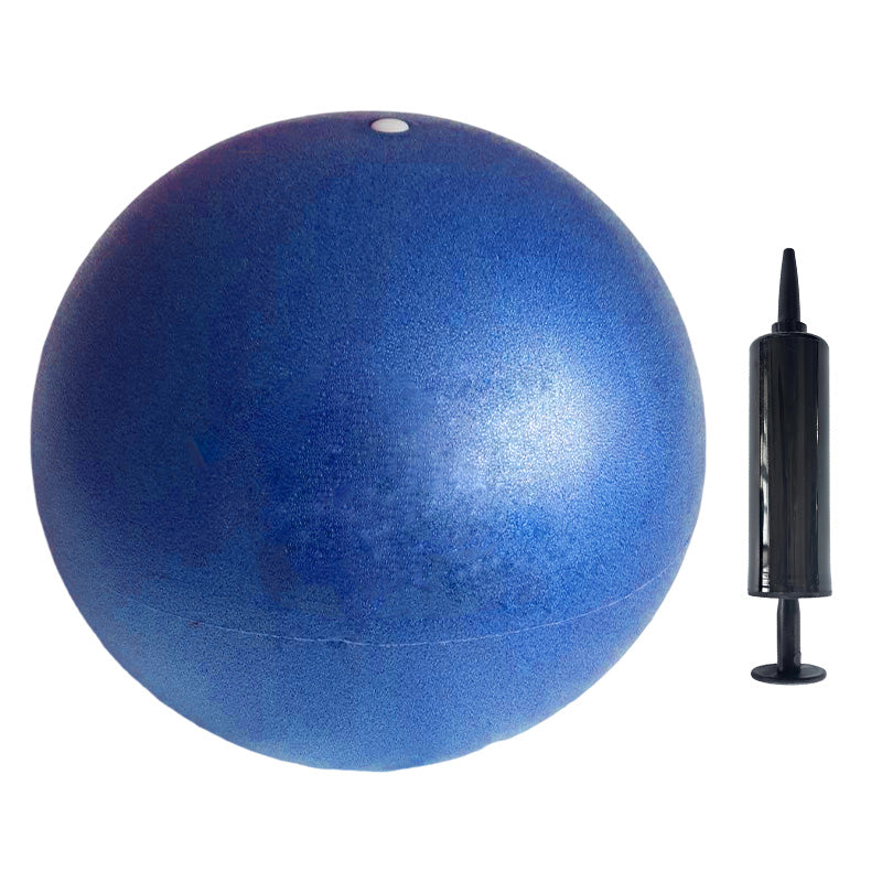 Anti-Burst Pilates-boll med pump