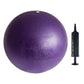 Anti-Burst Pilates-boll med pump