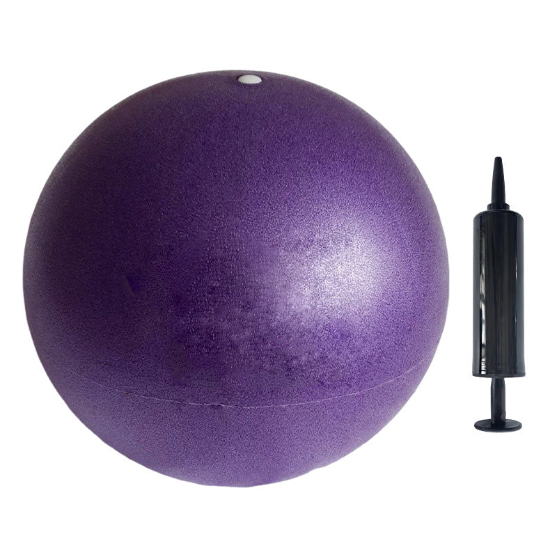 Anti-Burst Pilates-boll med pump