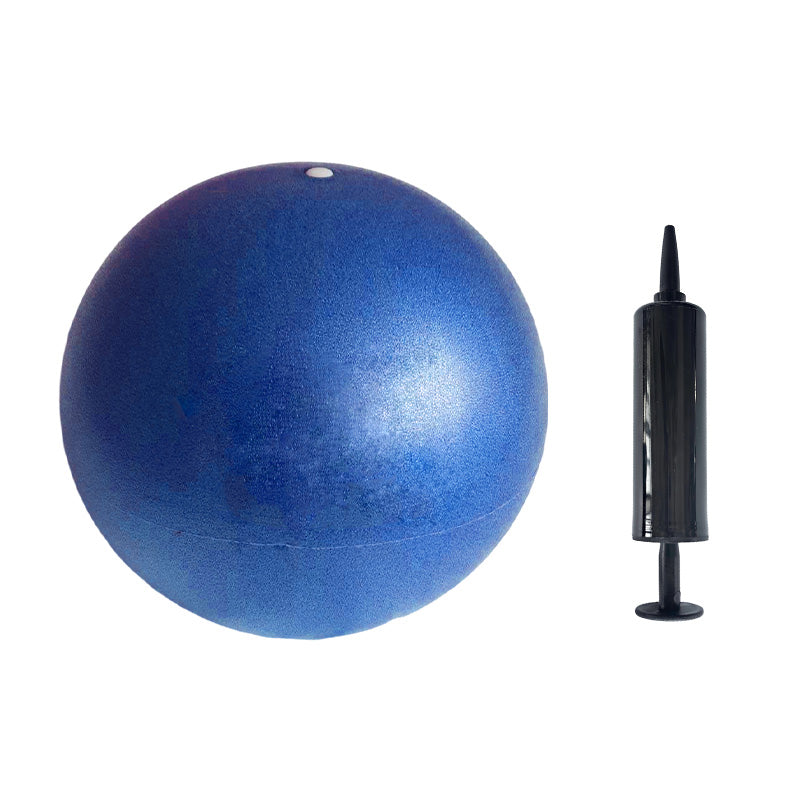 Anti-Burst Pilates-boll med pump