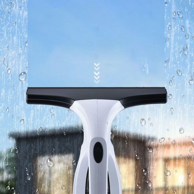 20W Sladdlös Uppladdningsbar Fönsterdammsugare Set