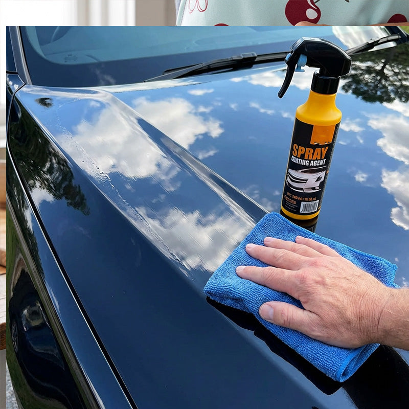 ✨ Högkvalitativ Billackering – Långvarig Glans, UV-skydd & Perfekt För En Utställningsliknande Finish 💎
