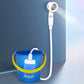 🔥 Duscha bekvämt även ute i naturen – bärbar campingdusch med kraftfull vattenpump 🚿