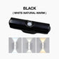 ✨ Magnetisk smart rörelsesensorlampa med RGB-belysning – justerbar stämningsbelysning 🌈💡