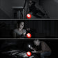 Uppladdningsbar P50 LED-ficklampa med justerbar zoom