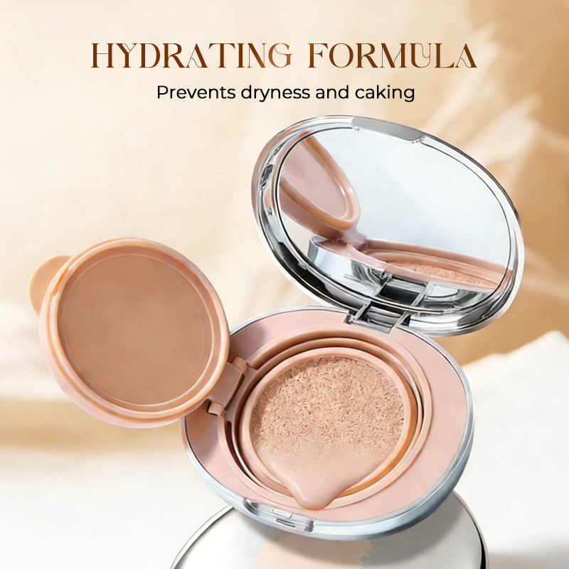 Hydrating Full-Coverage Cushion Foundation