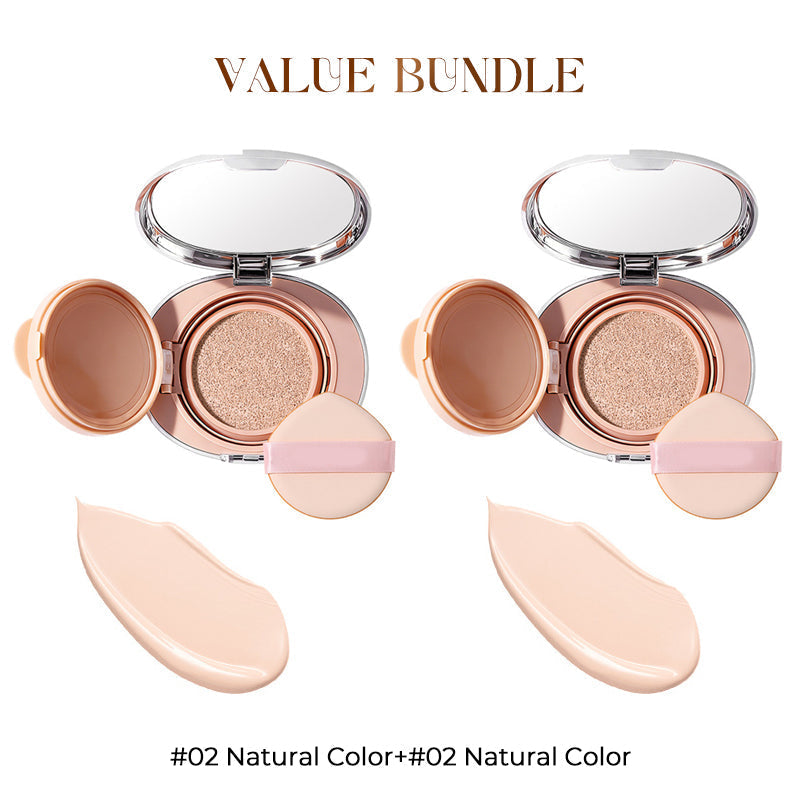 Hydrating Full-Coverage Cushion Foundation