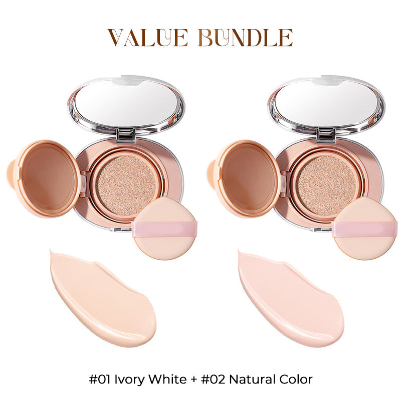 Hydrating Full-Coverage Cushion Foundation
