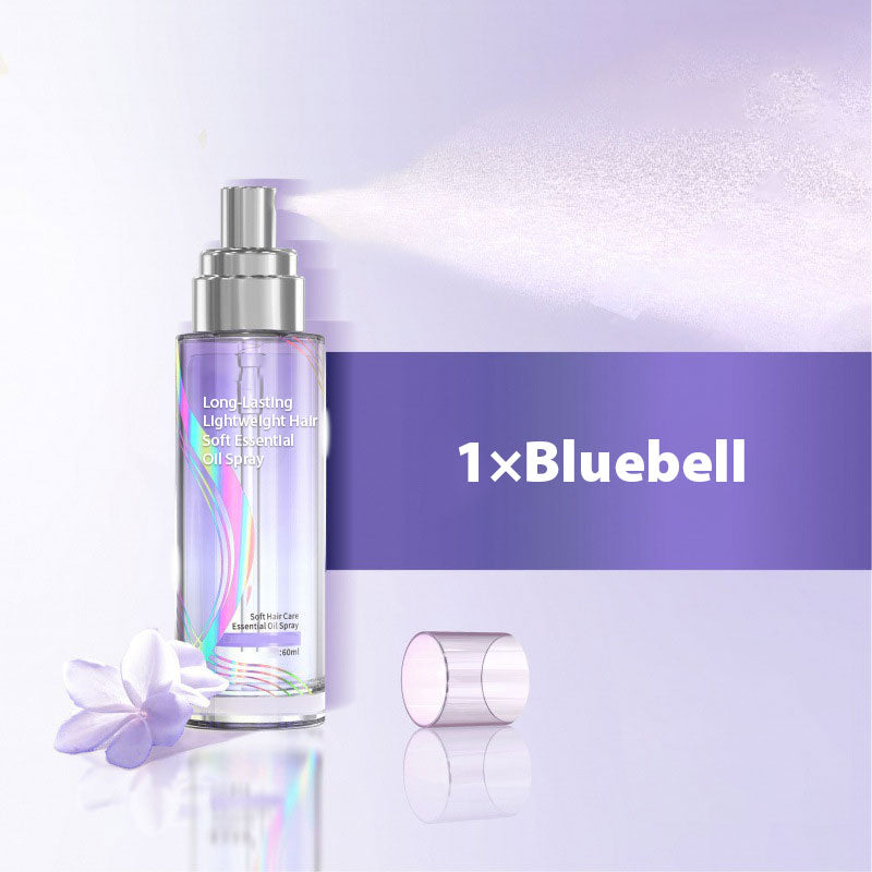 Lättviktig Hårolja Spray med Långvarig Effekt