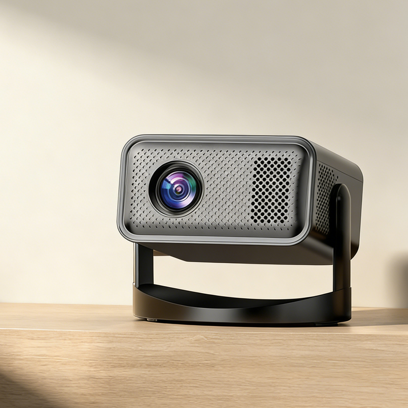 Full HD-projektor med smart autofokus