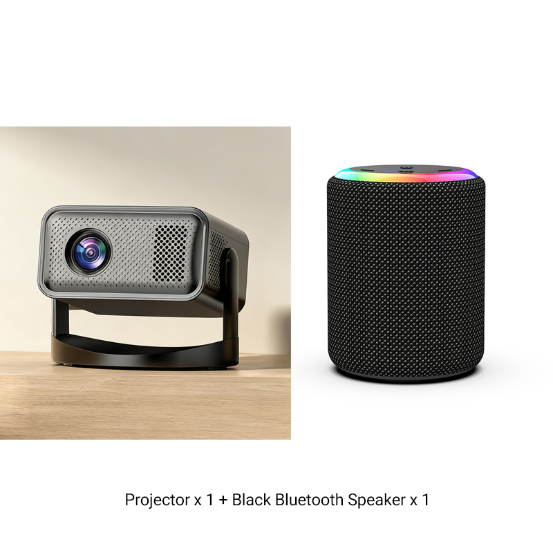 Full HD-projektor med smart autofokus