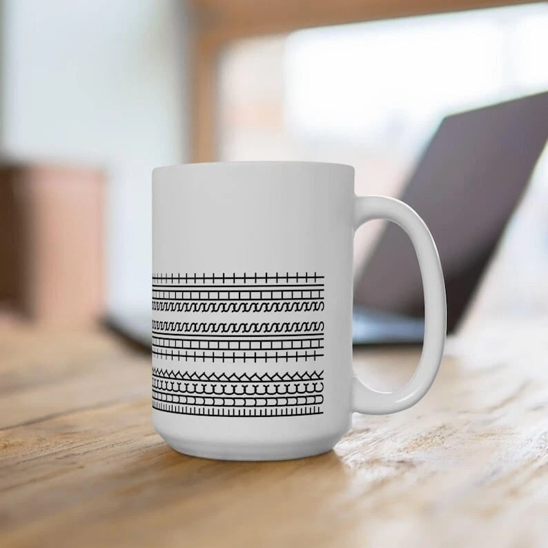 🔥Sista dagen för tidsbegränsat specialerbjudande, 50% rabatt!! 🏆Snabbrea⚡ Över 50 000 enheter sålda! Nästan slutsålt - 🔥Rolig keramisk kaffemugg