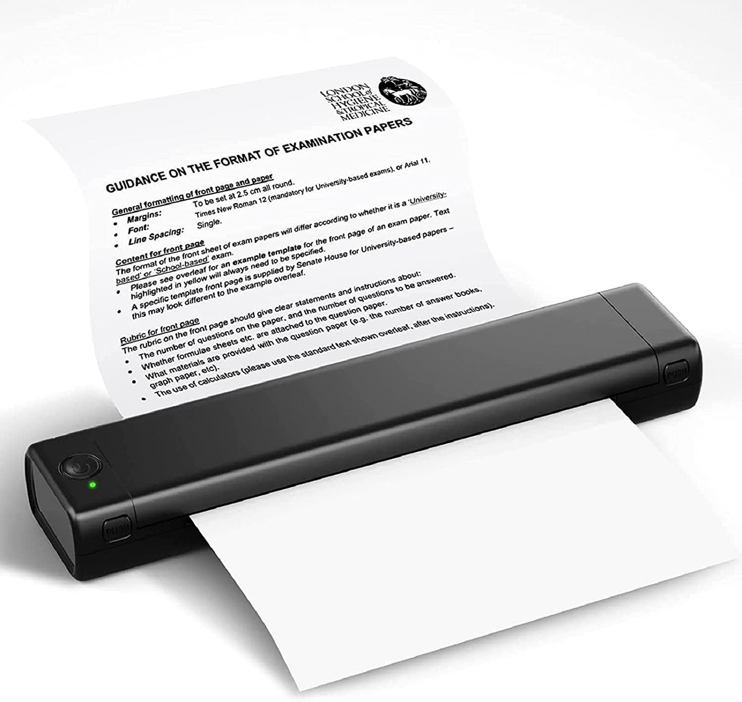 🔈🔈 50% RABATT! 🔥D810 Bärbar Bluetooth-termoskrivare – Perfekt för tatueringsstudior och kontor 🖨️📱